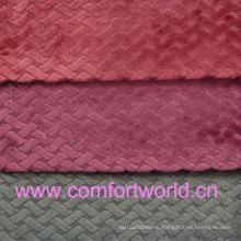 Jacquard Weaving Sofa Fabric (SAZD00694)